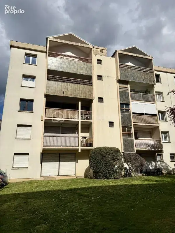Appartement lumineux avec 2 balcons - photo 16