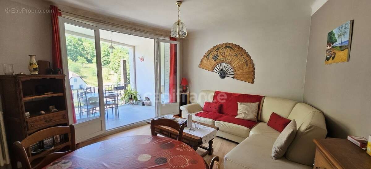 Appartement à vendre avec vue panoramique à Salins-Les-Bains  (39110) - photo 2