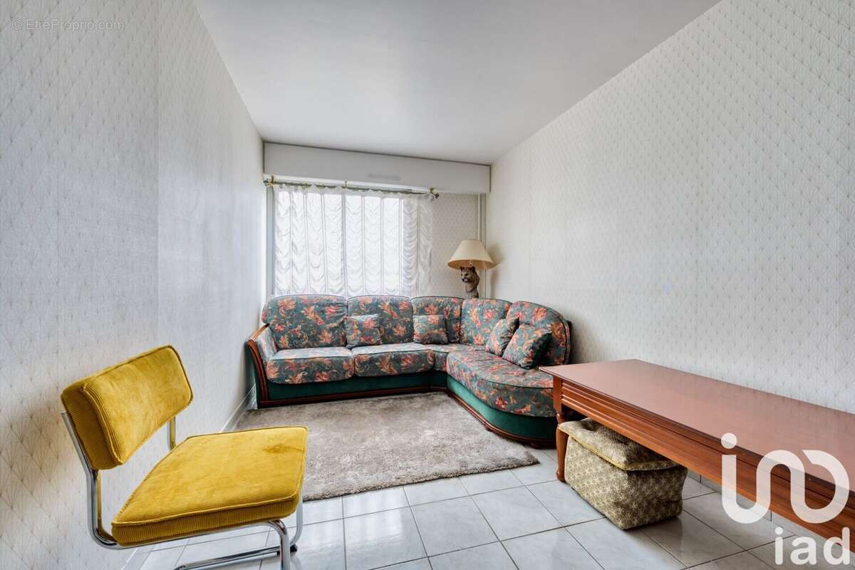 Photo 9 - Appartement à PARIS-19E