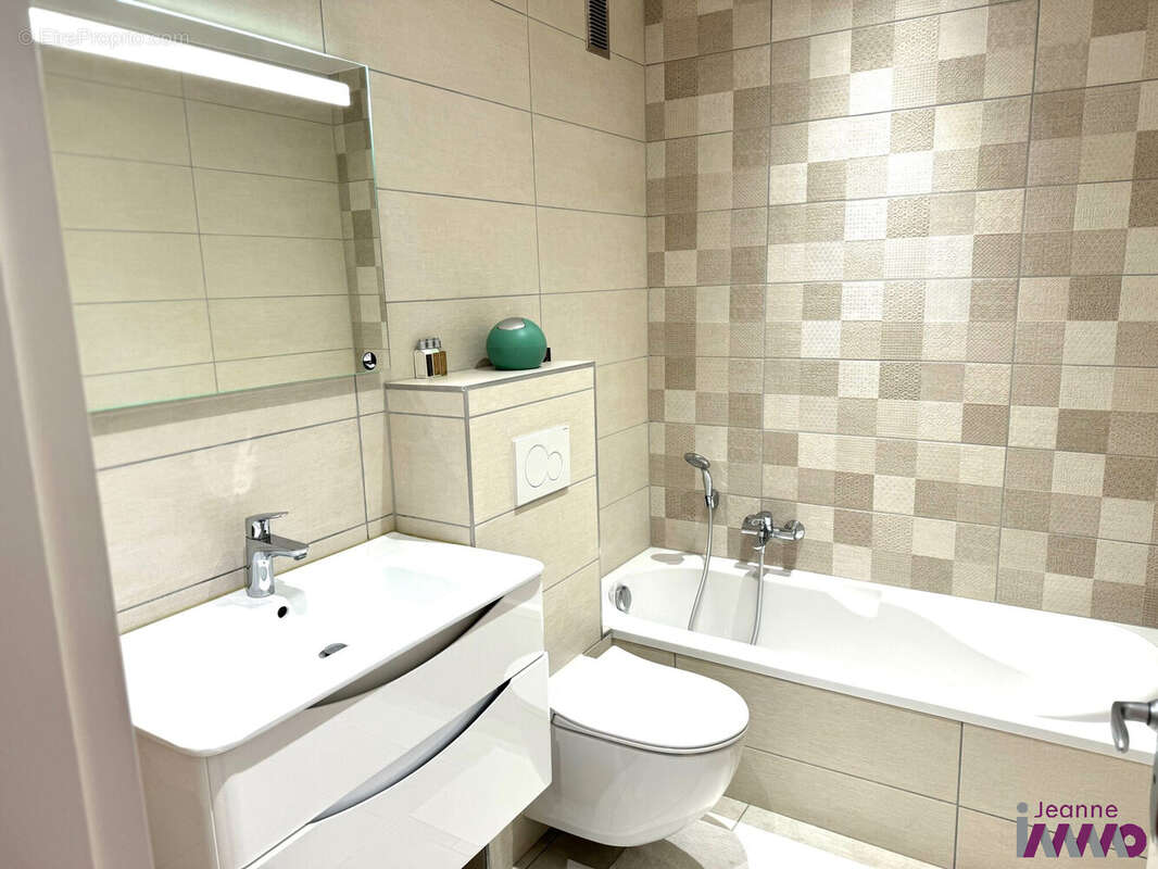 Appartement à BELFORT