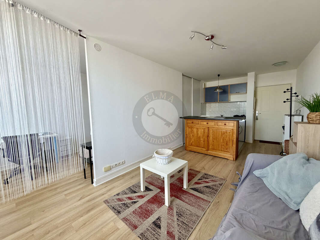 Appartement à POITIERS