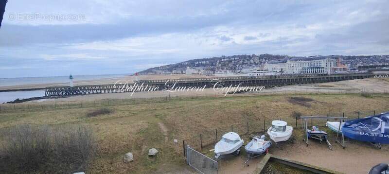 Appartement à DEAUVILLE
