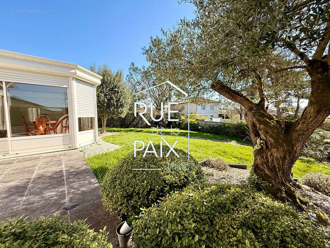 Maison à Bressuire - photo 15