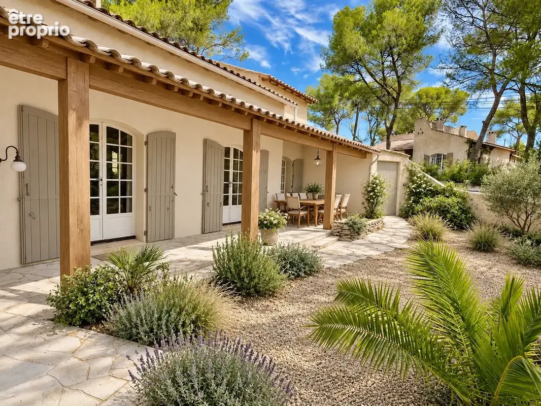 Photo Maison à Ventabren au prix de 695 000€