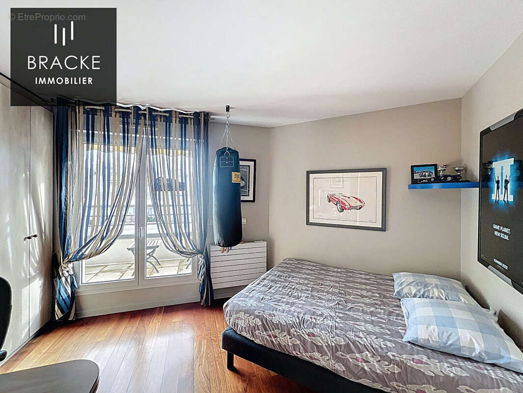 Duplex 7 pieces 176m² - courbevoie - jp timbaud - photo 12