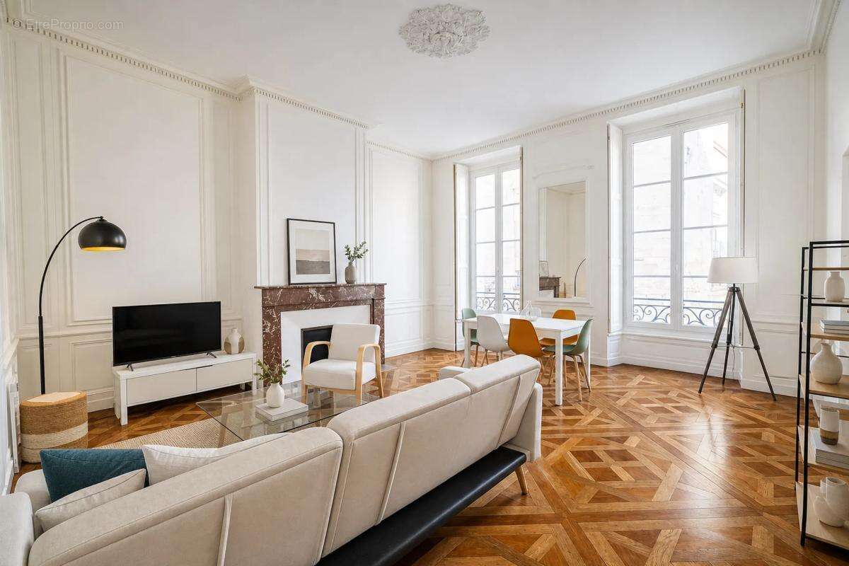 Appartement lumineux 3 pièces à Bordeaux - photo 3