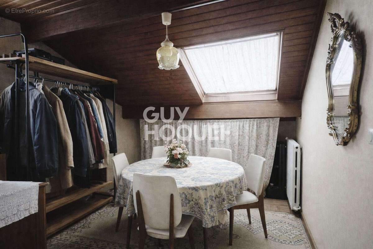 Maison à AUBERVILLIERS