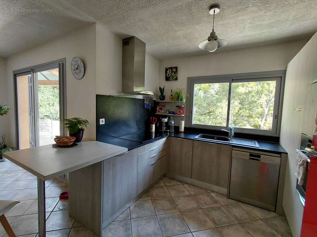 Maison à L&#039;ESCARENE