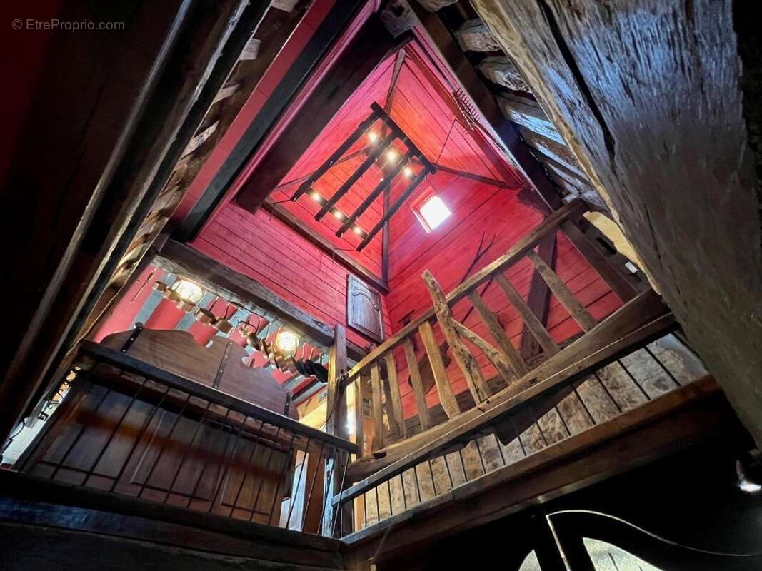 Maison à SAINT-DENIS-DE-MAILLOC