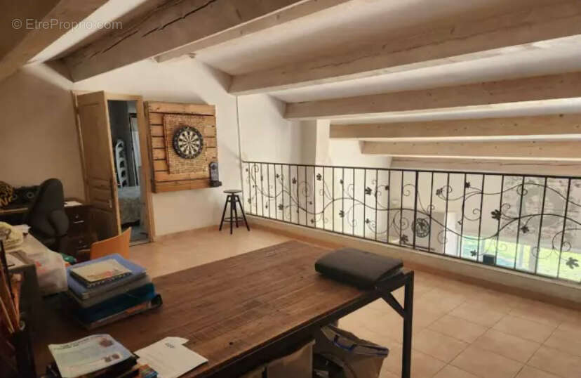 Maison à EYGALIERES