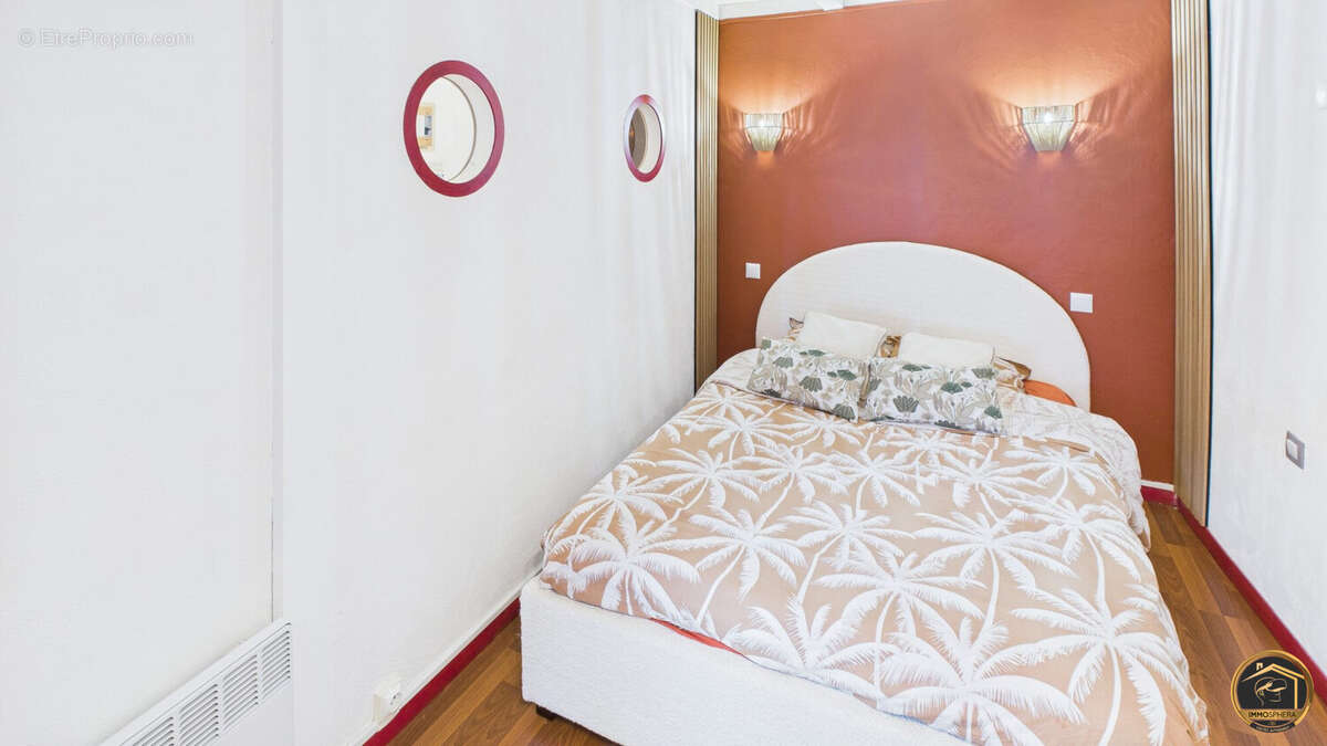 Appartement à LA PALME