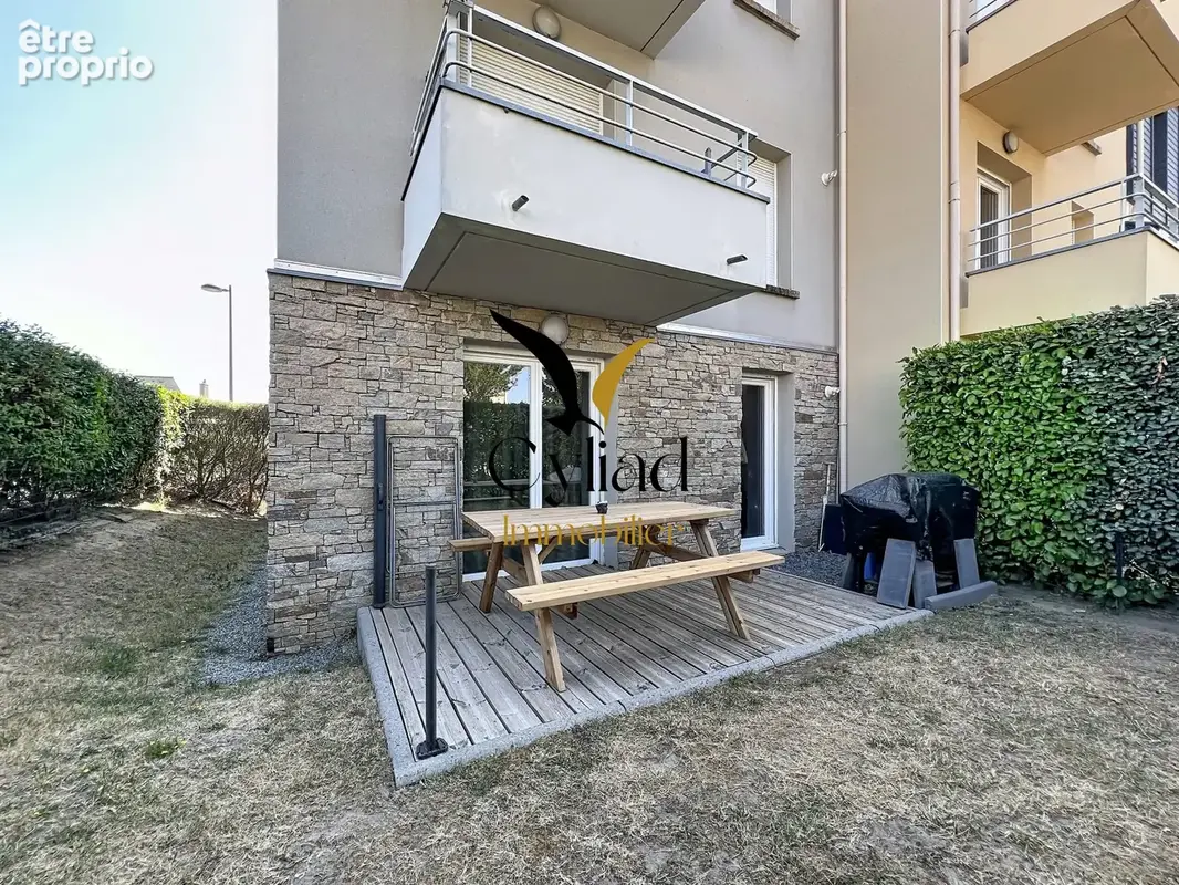 Appartement 2 pièces 41 m² à vendre à La Gouesniere (35350) - photo 4