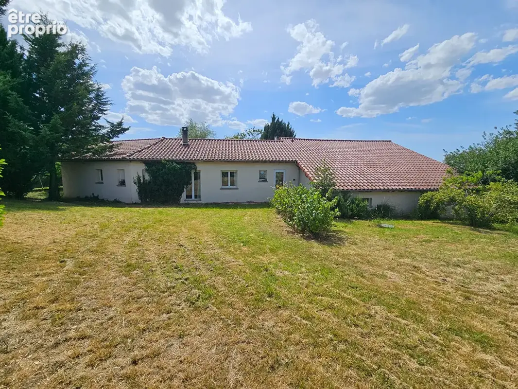 Maison à BONGHEAT