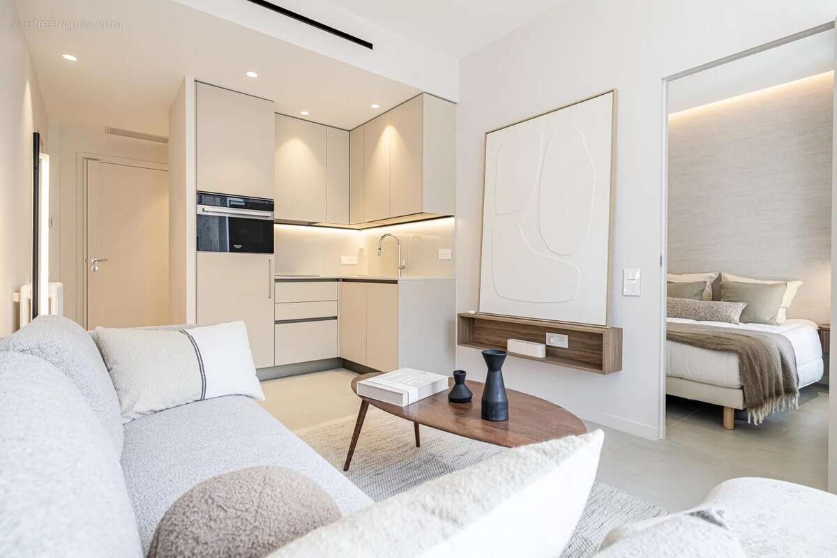 Appartement à NICE