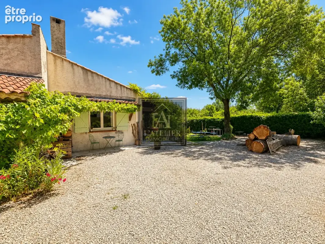 Maison de type 4 de plain-pied avec dépendance sur une parcelle de 470 m2 - photo 22