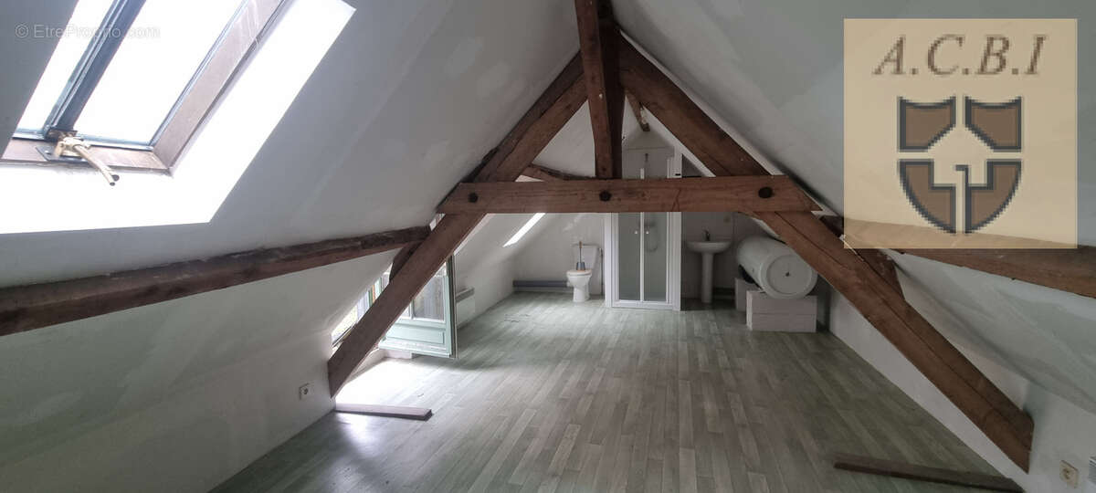 Maison à MONTOIRE-SUR-LE-LOIR