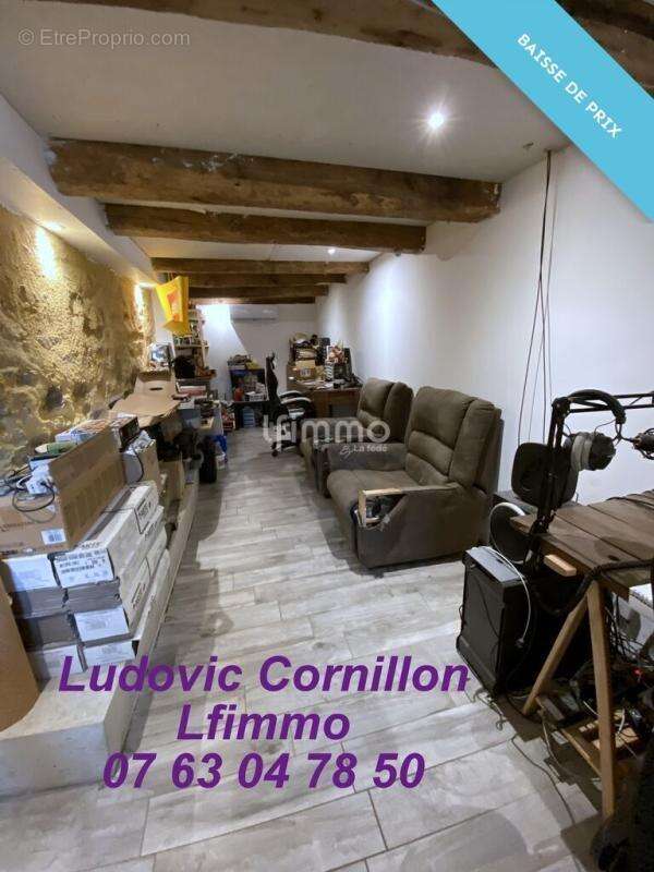 Maison à la campagne : 119m2, granges, 1.5ha - photo 19