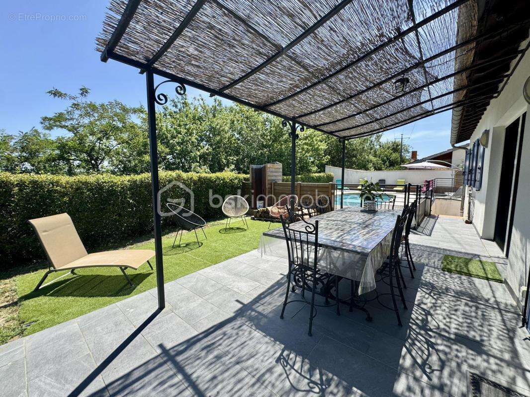 Maison à SAIX