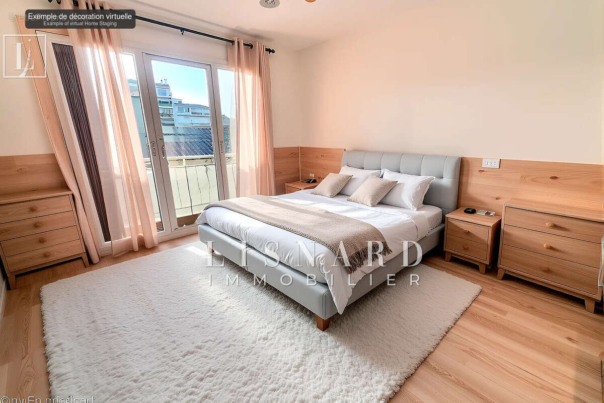 Appartement à VALLAURIS