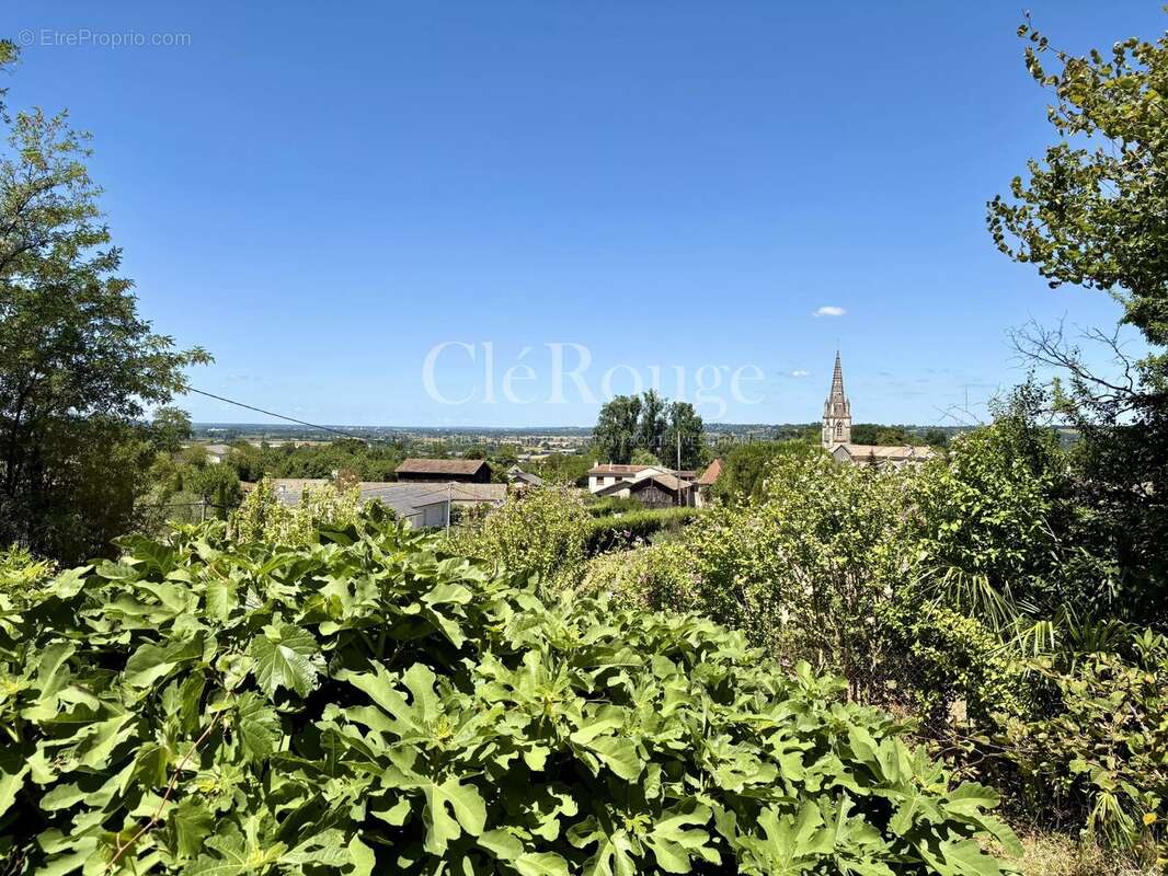 Proche de Beaupuy – Charmante maison en pierre de 3 chambres avec jardin arboré, à quelques pas d’un village - photo 24