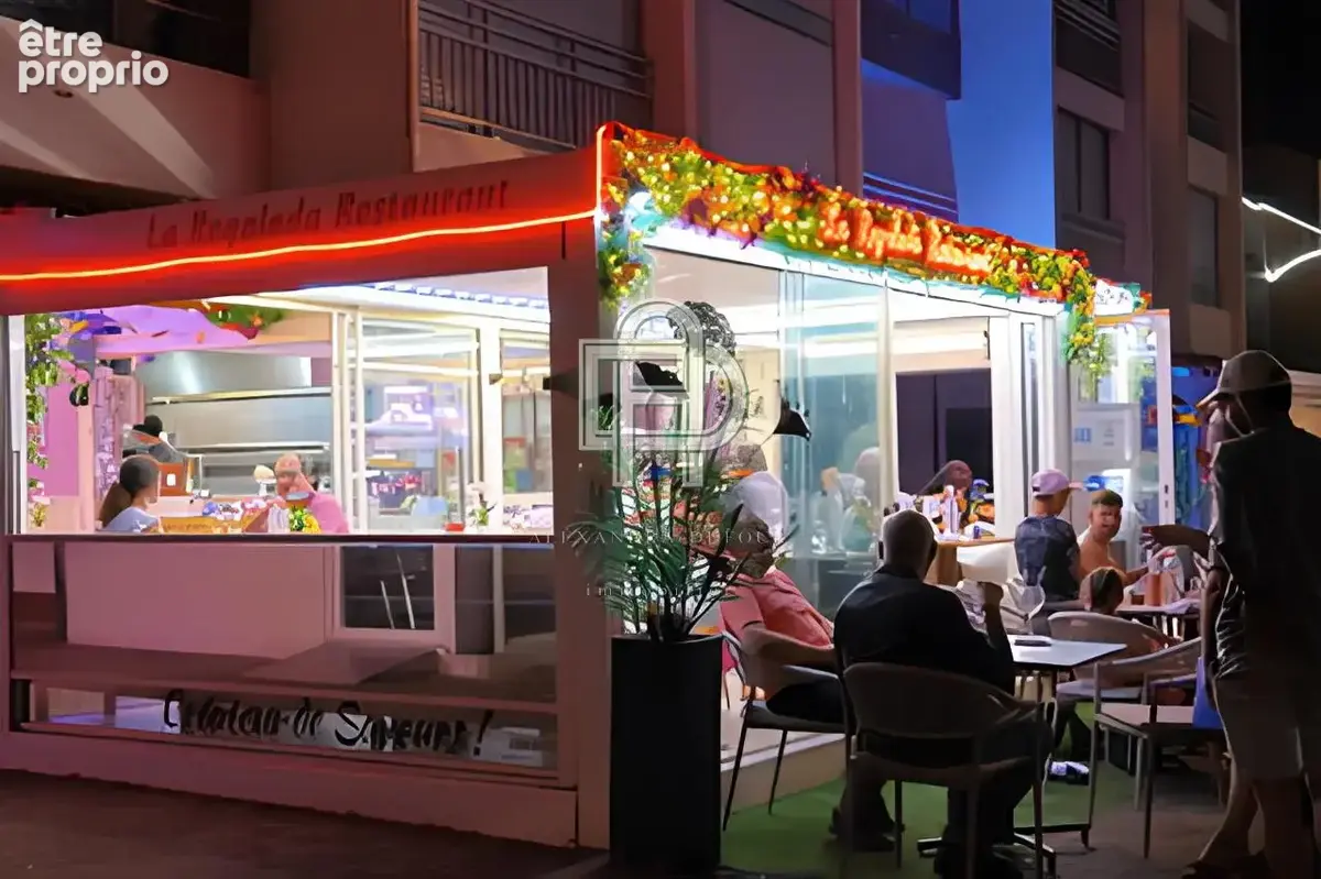 Restaurant gourmet   vente des murs & du fonds de commerce - photo 7