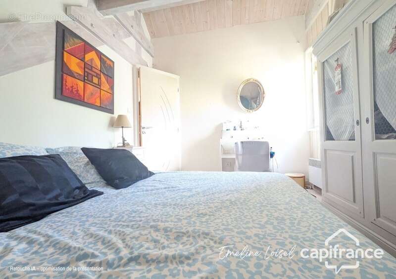 Chalet 105 m² – Jardin, carport, garage aménagé – Autrans-Méaudre en Vercors (38112) - photo 14