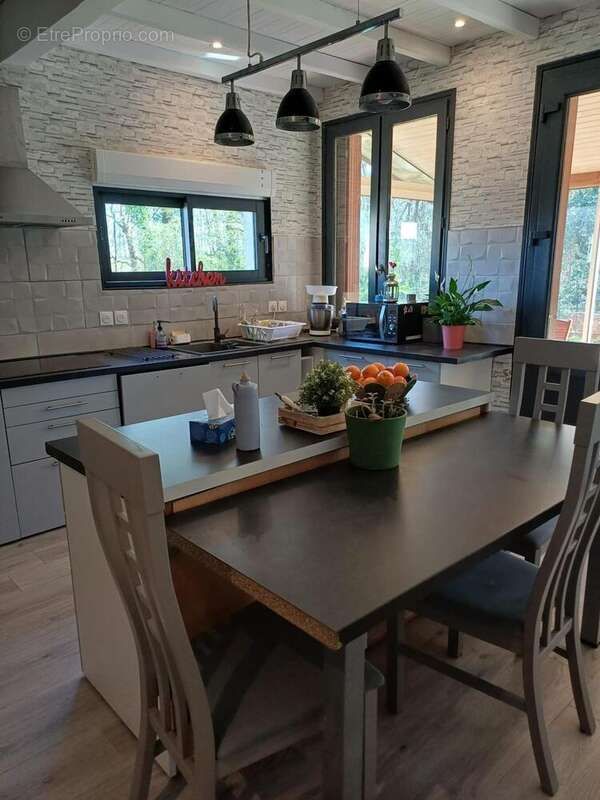 Photo 6 - Maison à MONTAGNE