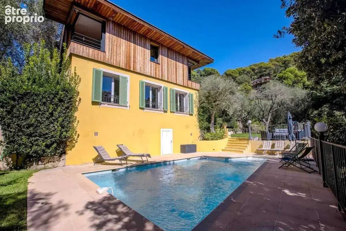 Photo Maison à Nice au prix de 1 300 000€