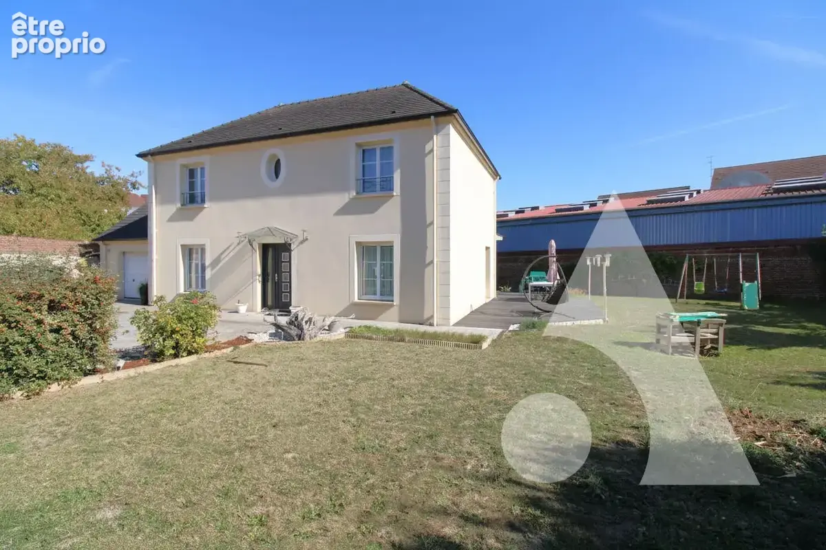 Maison Clermont 7 pièce(s) 152 m2 - photo 13