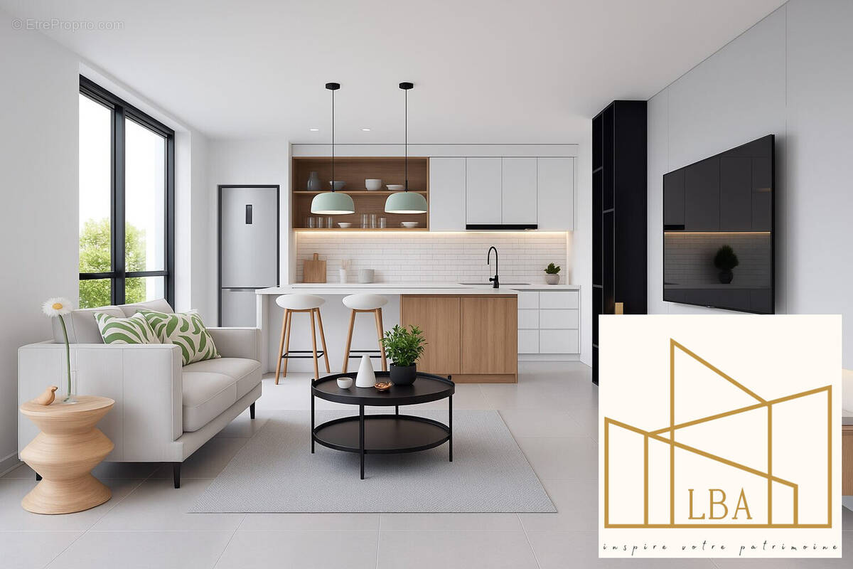 Appartement à MARSEILLE-10E