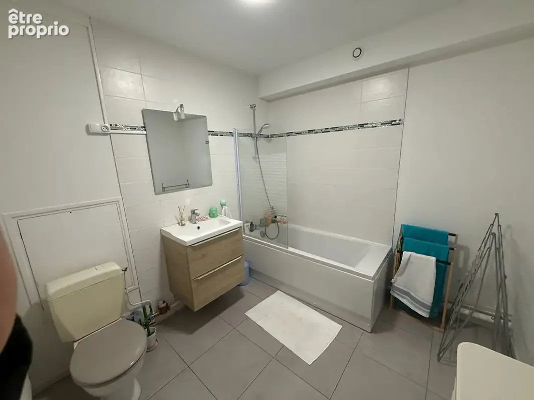 Appartement Vandoeuvre Les Nancy 1 pièce(s) 39.52 m2 - photo 10