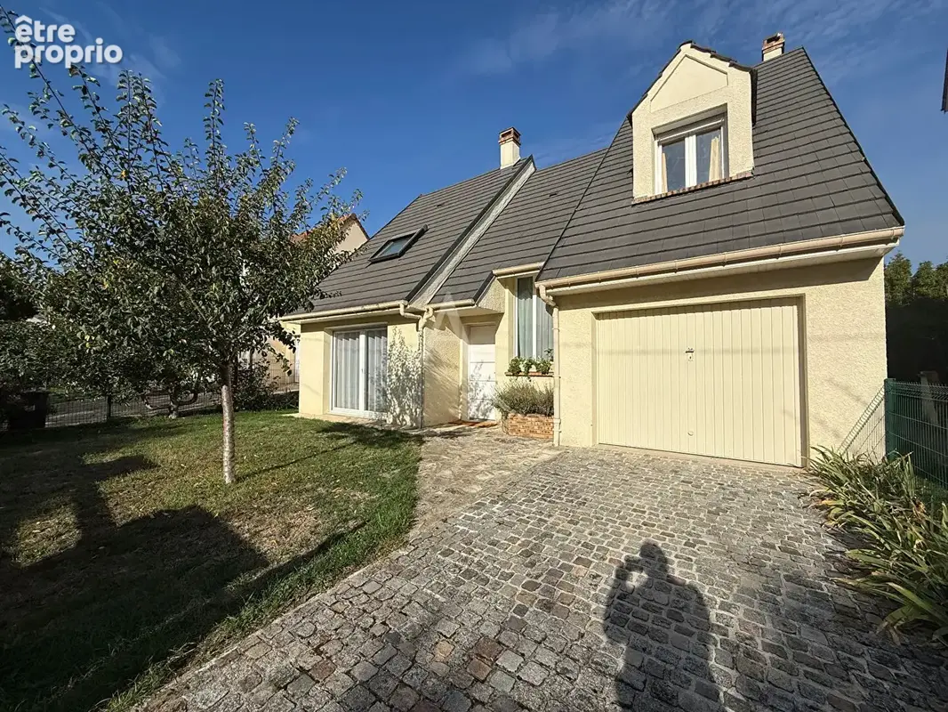 Maison à VILLEBON-SUR-YVETTE