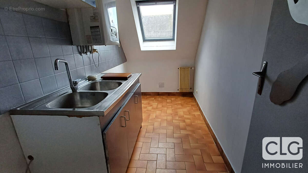 Maison à PONT-L'ABBE