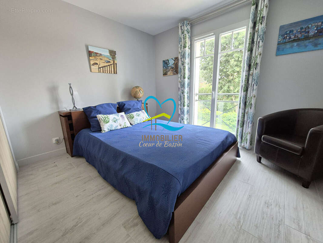 Maison à ANDERNOS-LES-BAINS