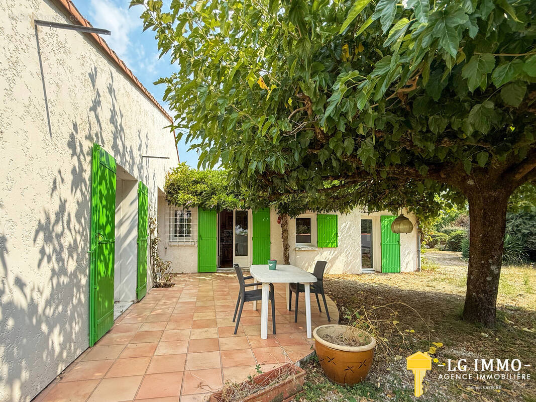 Maison à ETAULES