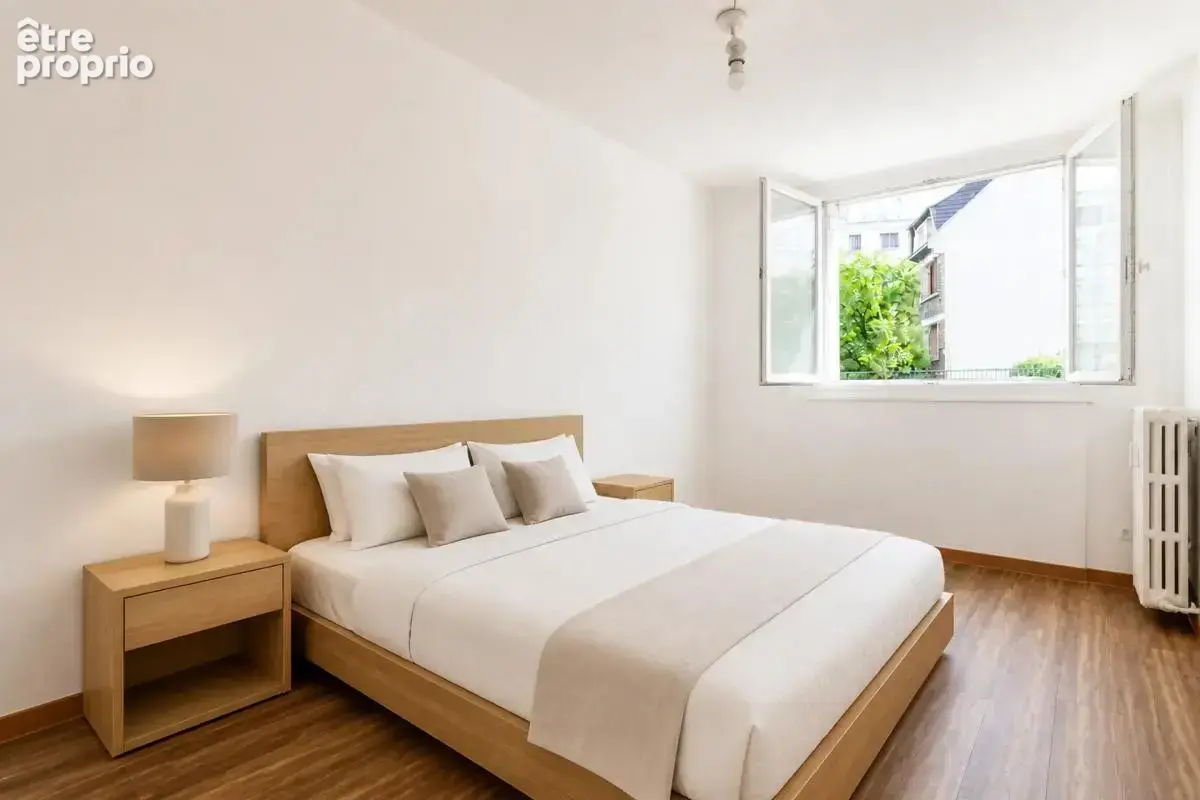 Appartement de 3 pièces de 50 m² à Aubervilliers - photo 8