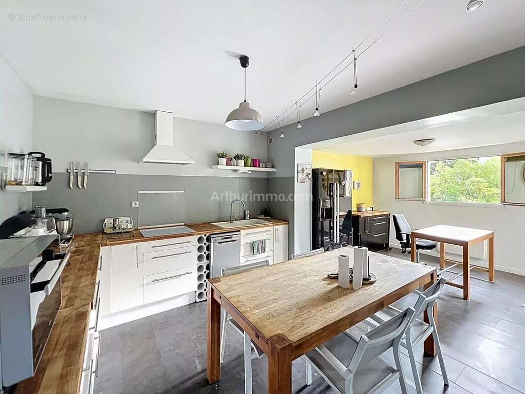 Maison à L&#039;ILE-ROUSSE