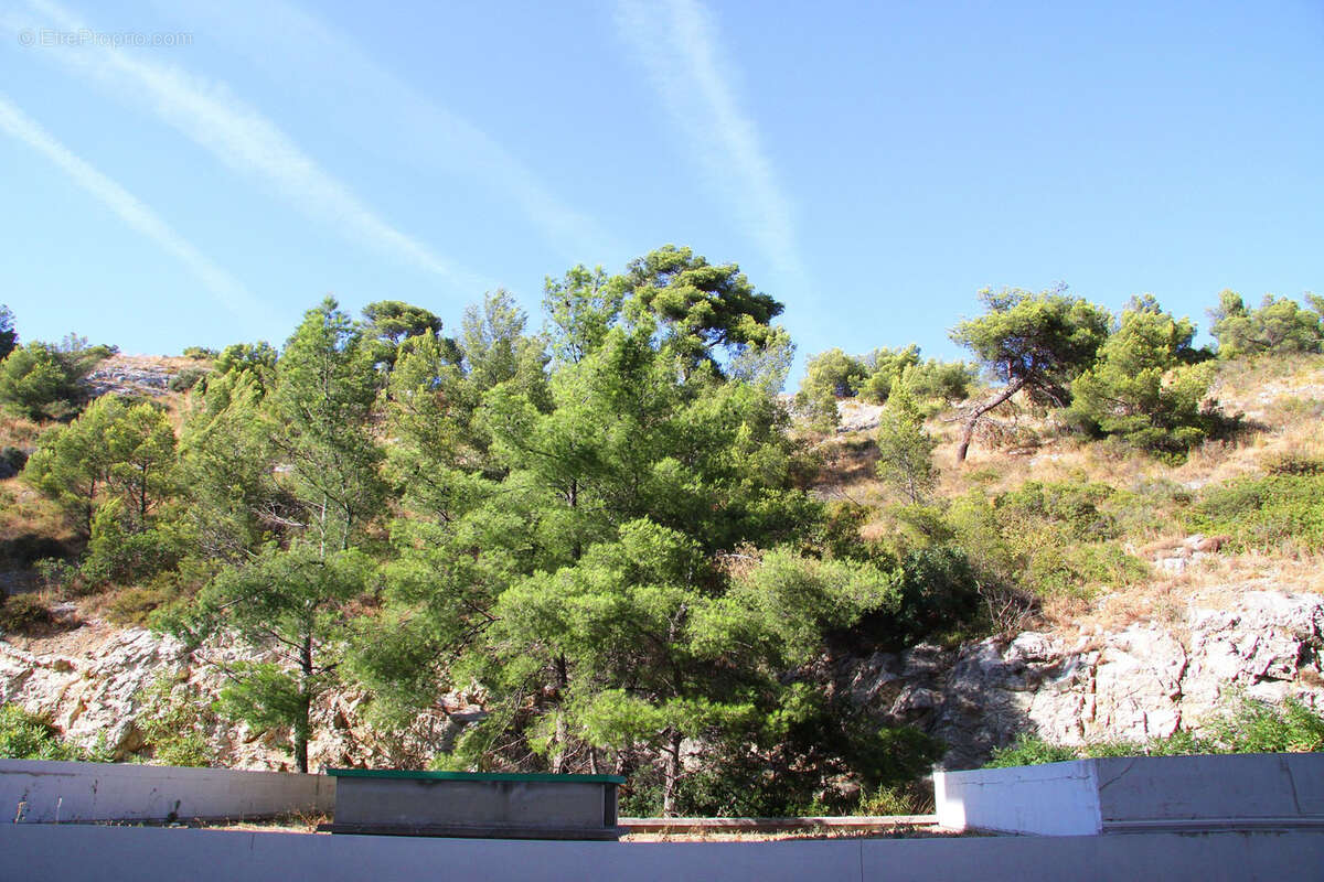 Appartement à MARSEILLE-8E