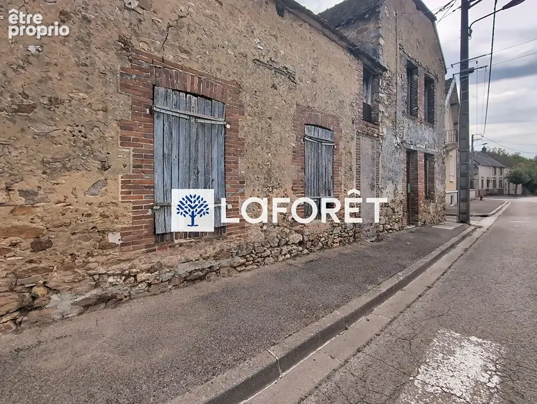 Immeuble à rénover pour investissement proche NOGENT-SUR-SEINE - photo 2