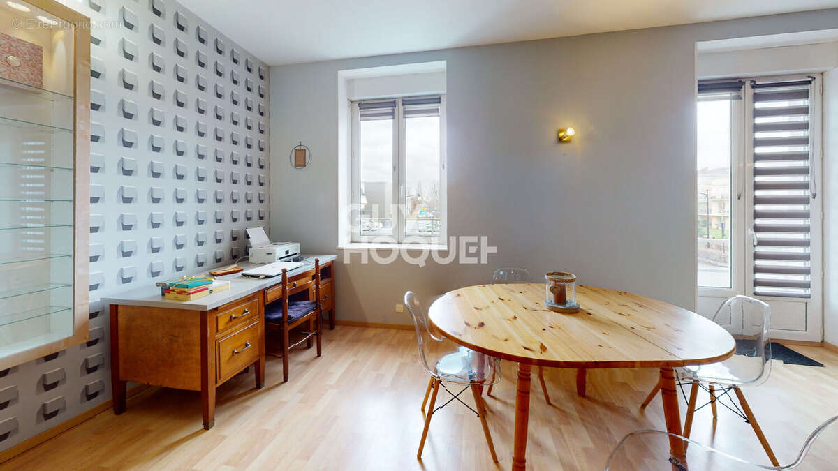 T4 à fort potentiel  OU T6 familial ou projet colocation : à vous de choisir ! - photo 2