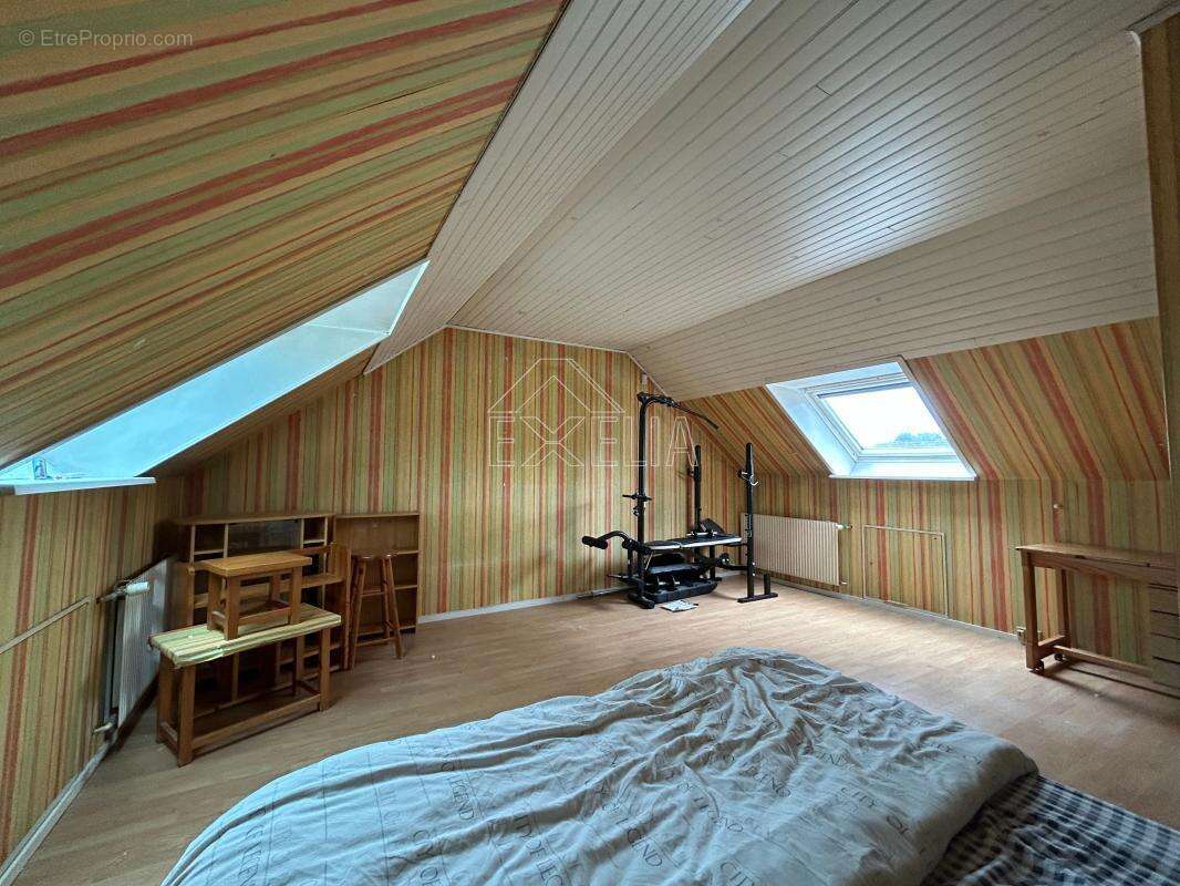 Maison à ROSNY-SUR-SEINE