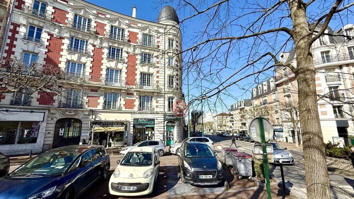 Appartement à LE RAINCY