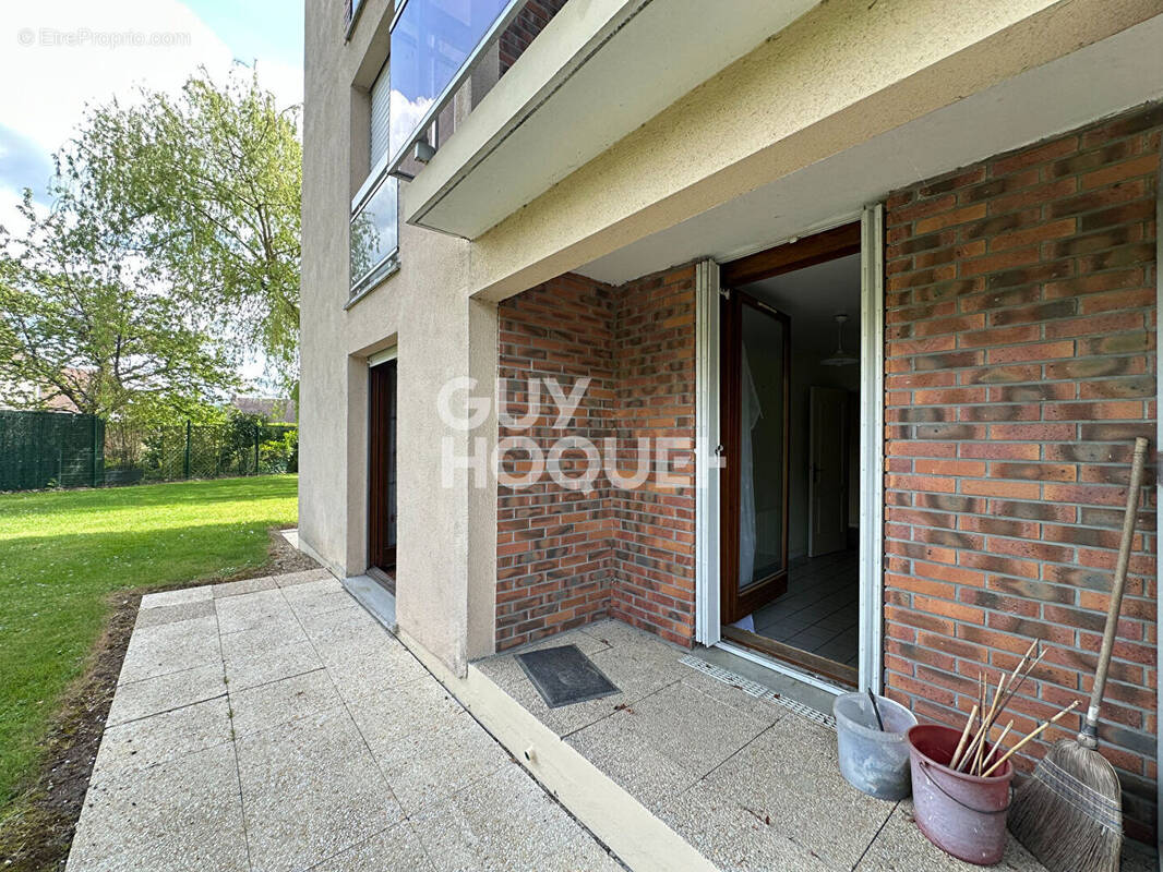 Appartement à COMPIEGNE
