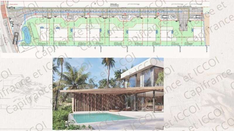 Terrain à LES TROIS-BASSINS