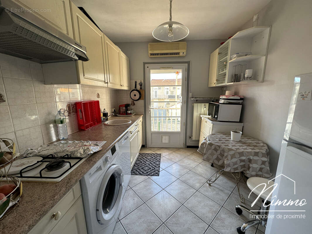 Appartement à NIMES