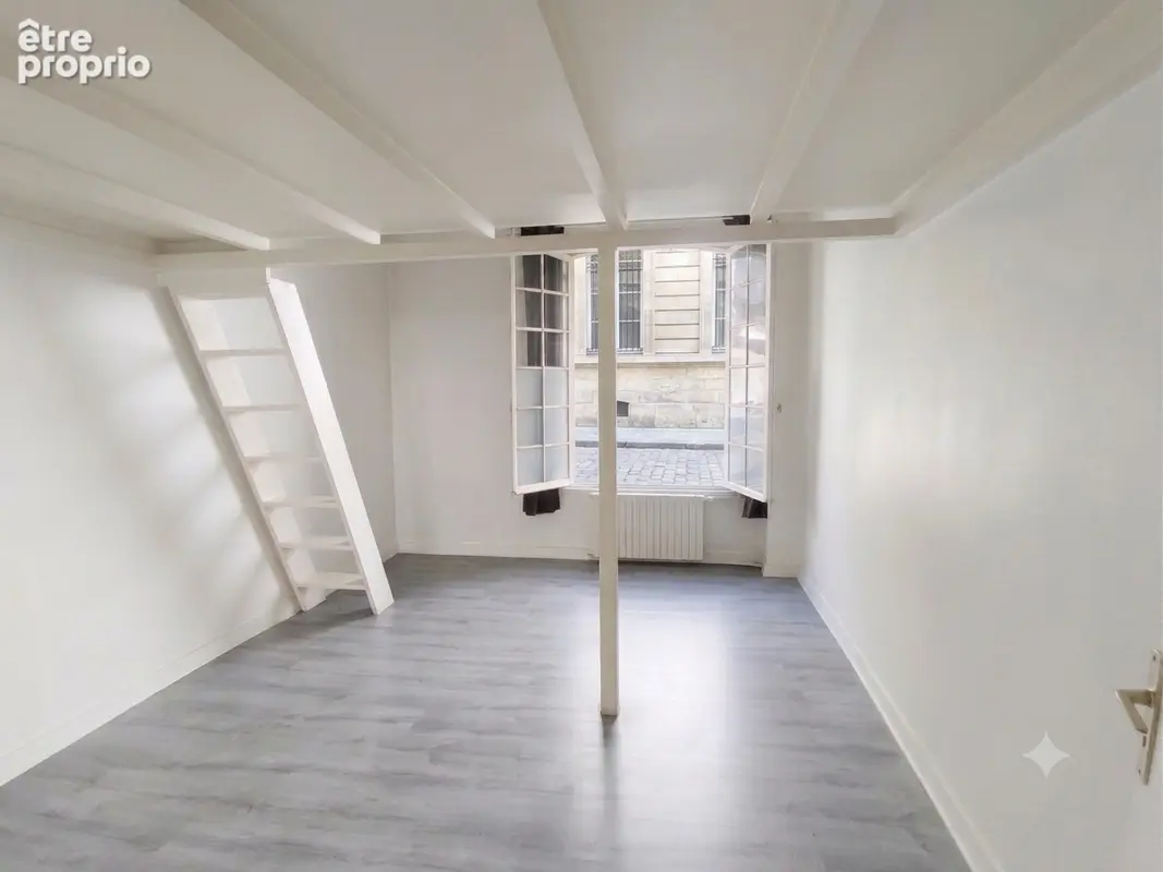 Appartement Neuilly Sur Seine 1 pièce(s) 31 m2 - photo 2