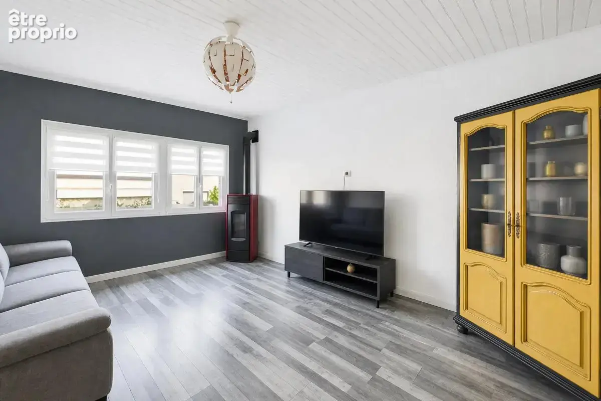 Maison de charme de 4 pièces, 128m² située à Quiévrechain - photo 24