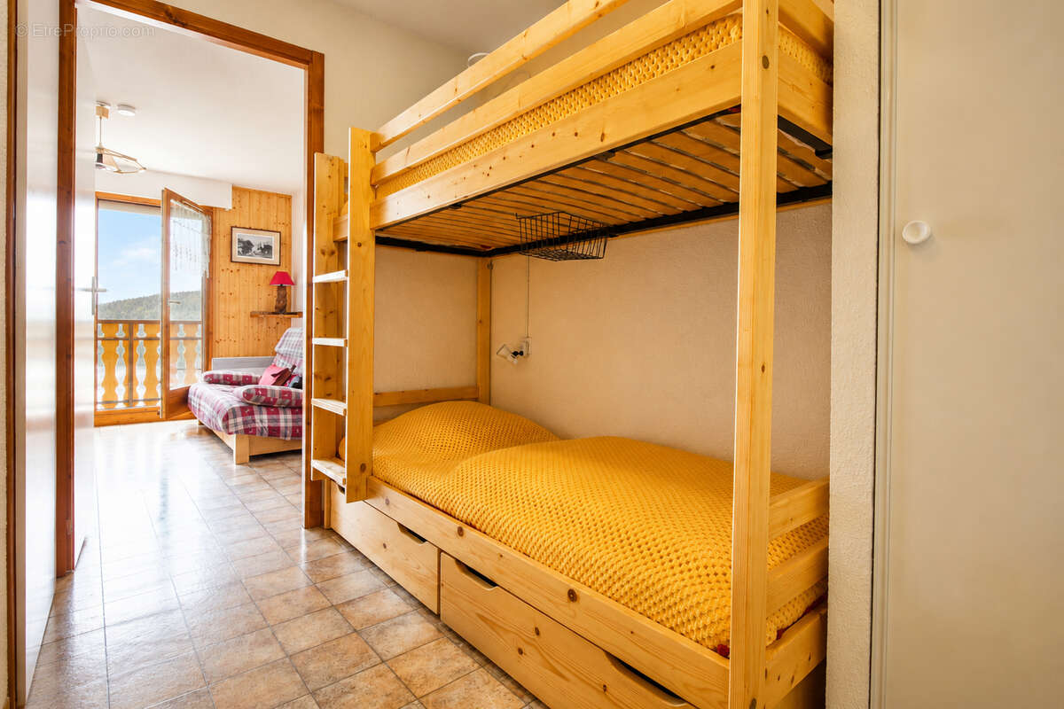 Appartement à SAINT-JEAN-D'AULPS