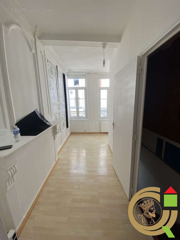 Appartement à HESDIN