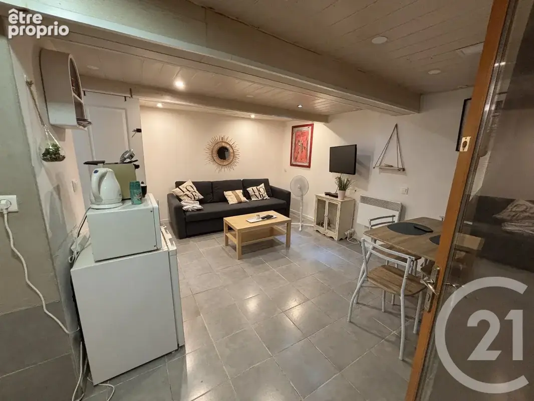 Appartement 1 pièce 21 m² à vendre à Montpellier (34000) - photo 5